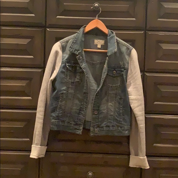 chiqle denim jacket